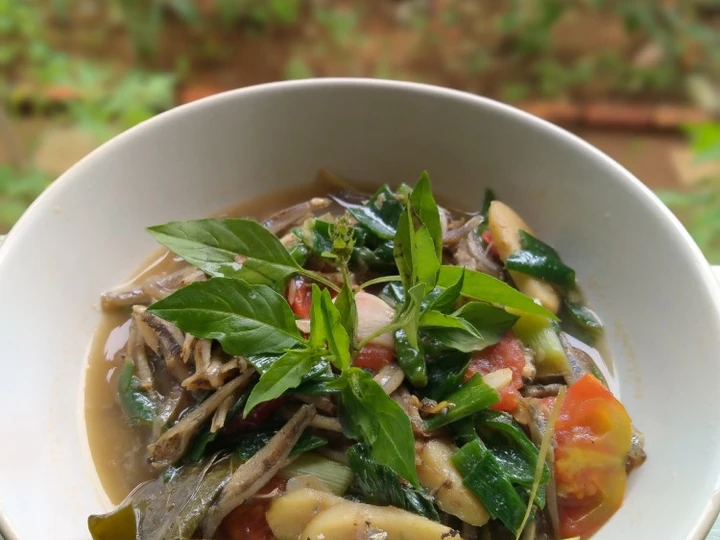 Cara Gampang Membuat Resep Tumis teri jengki yang Menggugah Selera Anti Ribet, Lezat Sekali