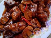 Gambar chicken blackpepper