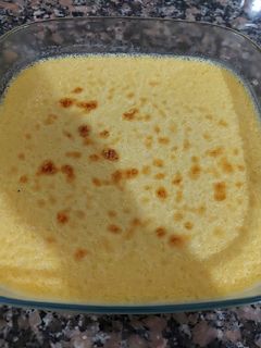 Una foto de Tarta de queso estilo flan