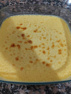 Una foto de Tarta de queso estilo flan