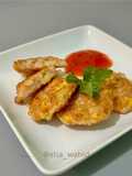 Thai Shrimp Cake