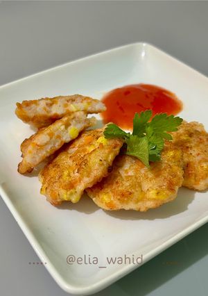 Foto resep Thai Shrimp Cake
