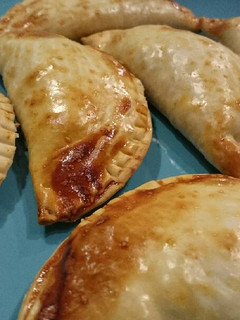 Una foto de Empanadillas de atún queso y mayonesa