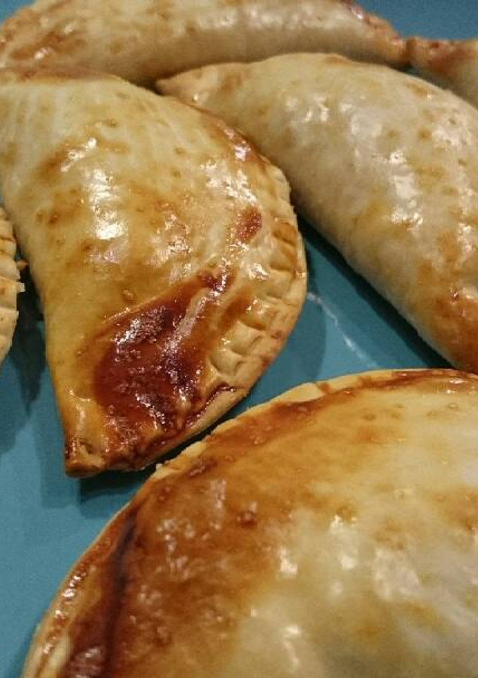 Una foto de Empanadillas de atún queso y mayonesa