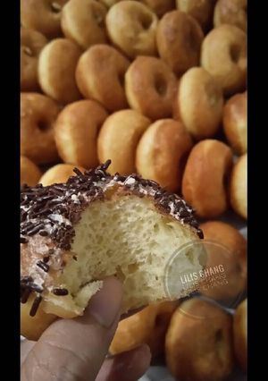 Foto resep Donat lembut