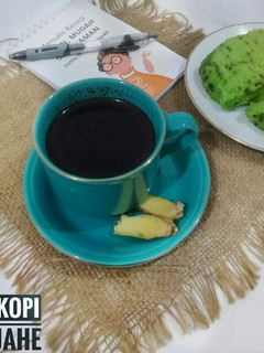 Foto resep Kopi Jahe