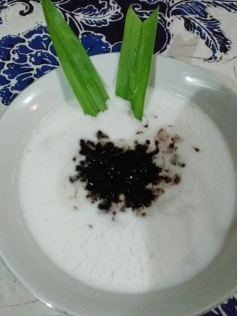 Cara Mudah Menyiapkan Resep Bubur Ketan Hitam Simple yang Lezat Anti Ribet, Uenak Banget