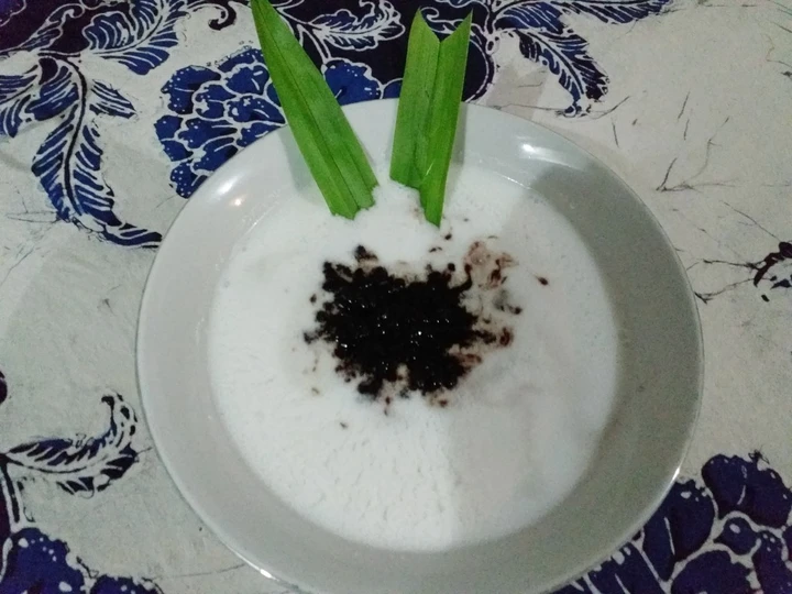 Cara Mudah Menyiapkan Resep Bubur Ketan Hitam Simple yang Lezat Anti Ribet, Uenak Banget