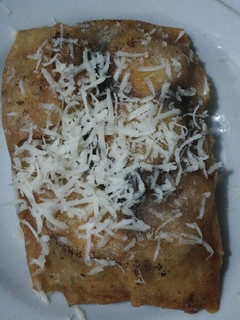 Foto resep Lumpia Pisang Coklat Keju Sederhana