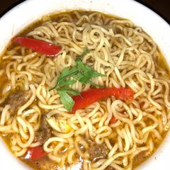 A picture of Ramen.