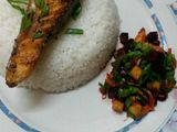 سلمون 🐟🐟طعمه راائع