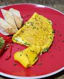 Omelette simple 😉