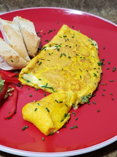 Una foto de Omelette simple 😉