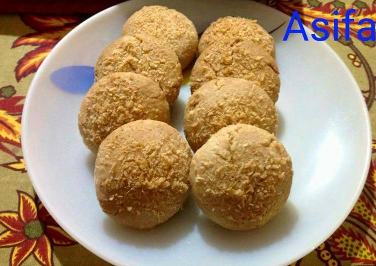 How to Prepare Speedy Coconut Cookies