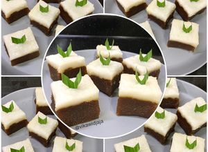 Foto resep Talam Singkong Gula Merah