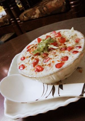 A picture of Crunchy munchy dip.