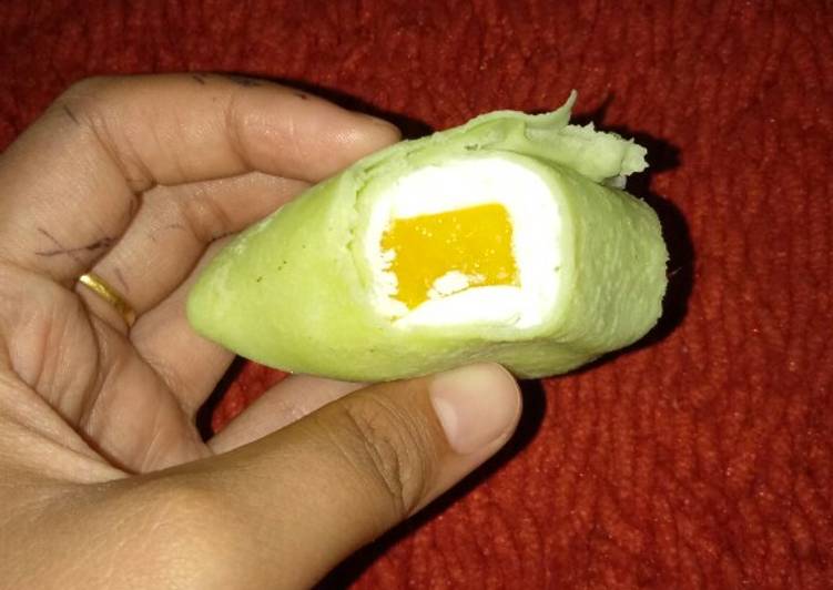 Pancake mangga
