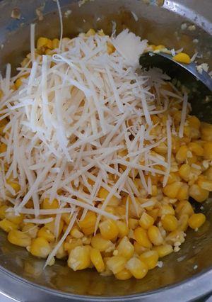 Foto resep Jagung Margarin Keju (Jagaju)