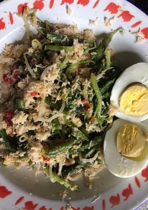 Foto resep Urap/gudangan/kuluban