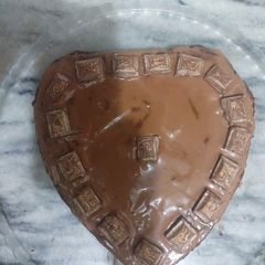 A picture of Chocolate Cake.