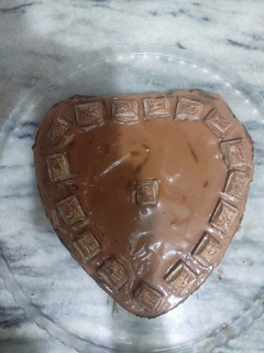 A picture of Chocolate Cake.