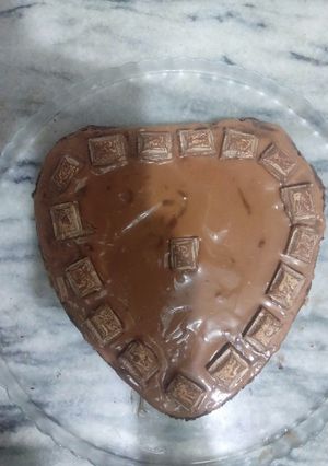 A picture of Chocolate Cake.