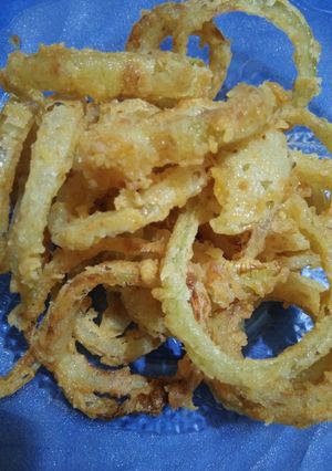 Foto resep Bawang Bombay Crispy