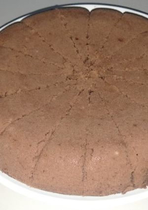 Foto resep Brownis Kukus