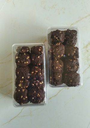 Foto resep Triple Chocolate