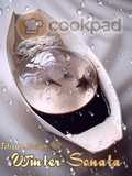 Titisan Hujan Winter Sonata (Mizu Shingen Mochi)