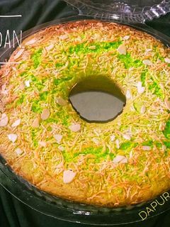 Foto resep Bolu pandan