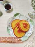 Kue Cara Pusu Kabocha Khas Brunei
