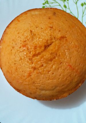 A picture of Orange Cake.