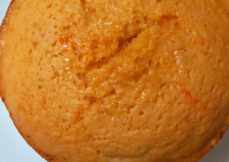 How to Make Speedy Orange Cake