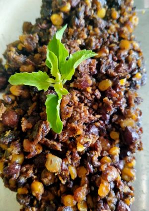 चना कीमा (Chana Keema recipe in Hindi) रेसिपी मुख्य फोटो