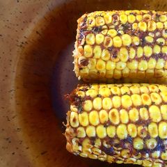 Really Good Corn 🌽 A picture of Really Good Corn 🌽.