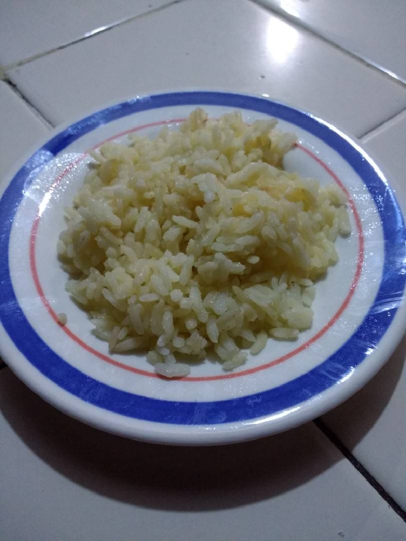 Arroz blanco con mantequilla - 79 recetas caseras- Cookpad
