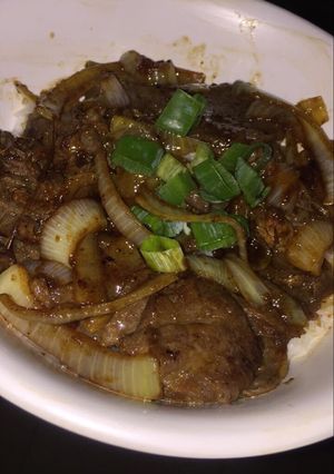 Foto resep Beef Bulgogi enak, murah dan praktis