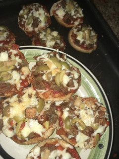 صورة لوصفة برجر سهلة وسريعة 😍😋