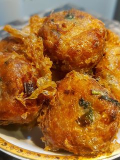Foto resep Perkedel Kentang