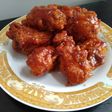 Spicy chicken wing