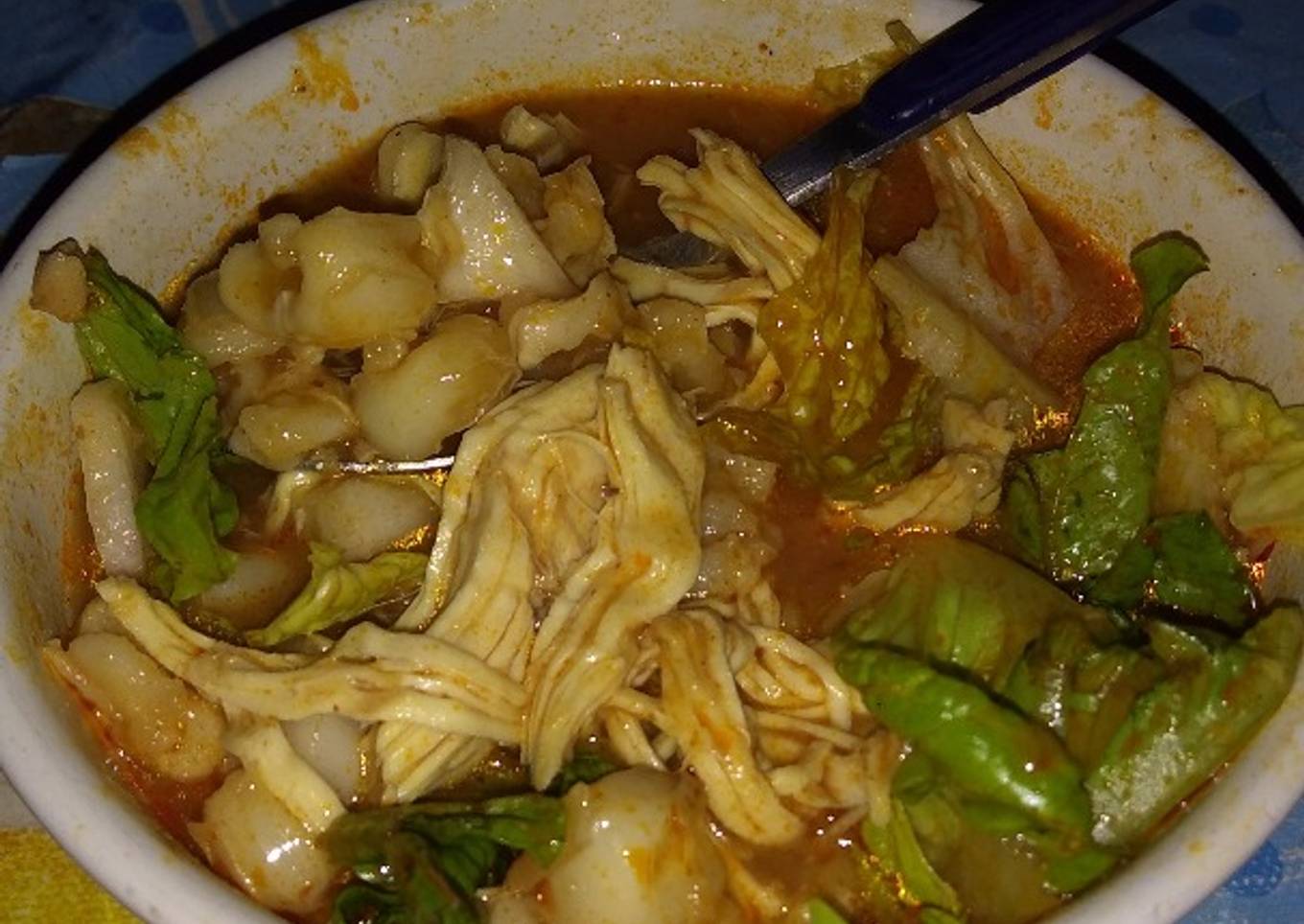 Pozole!