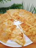 Omelette Paratha