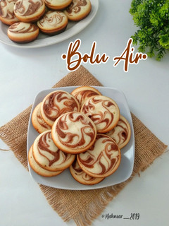 Foto resep Bolu Air