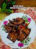 7:7:24 - Puyuh salai masak kicap manis