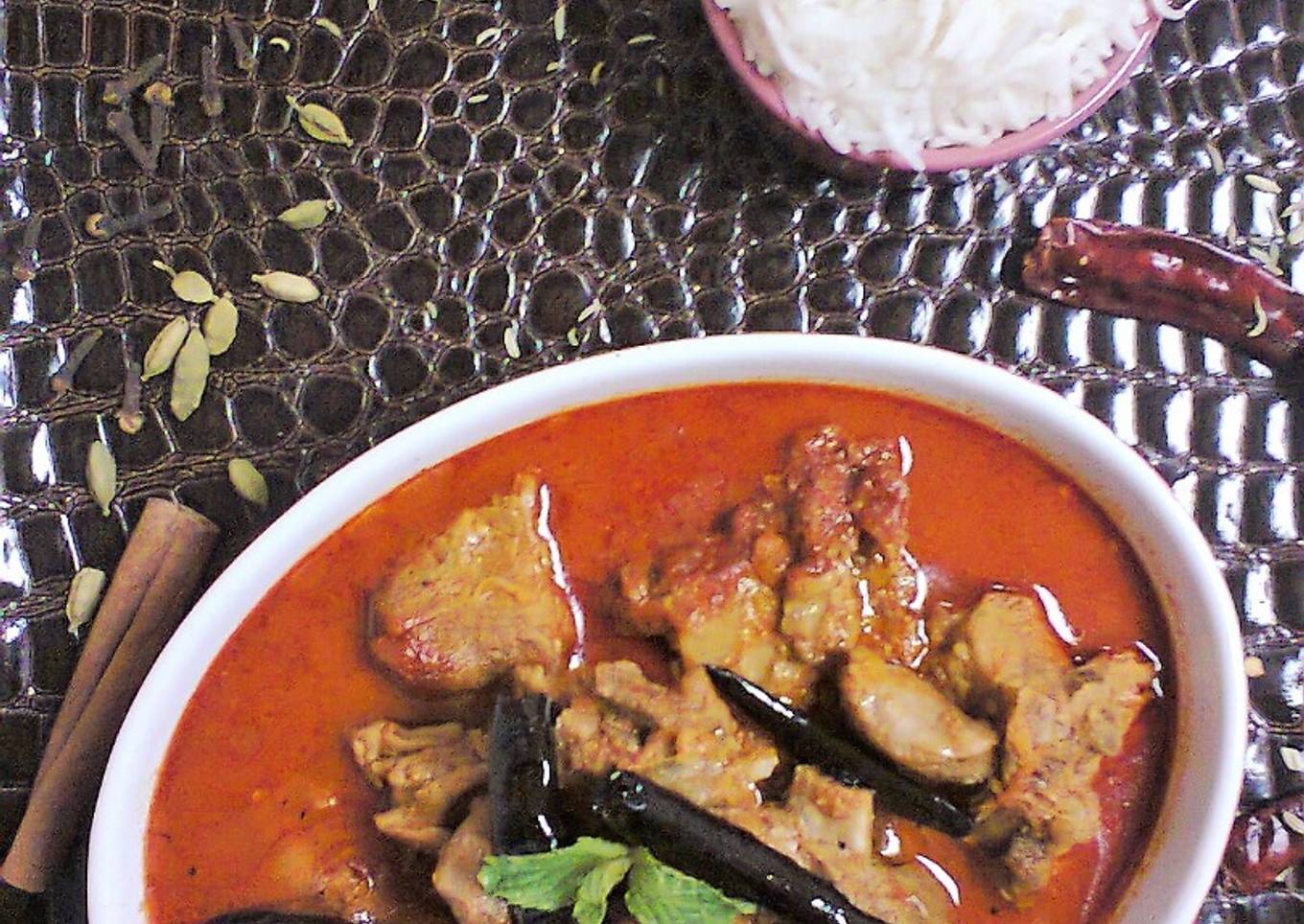Marzwangan Korma