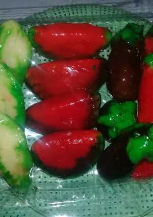 Foto resep Kue Fantasi Thailand