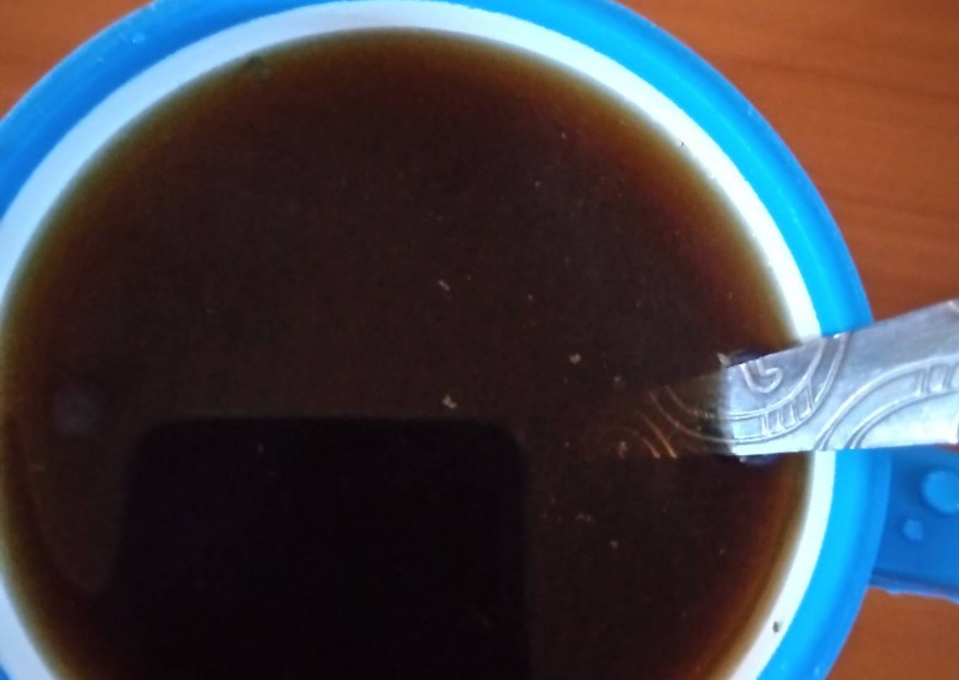 Rosemary-infused Black Coffee