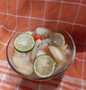 Easy Way Make Asinan buah salak &amp; rambutan the Delicious Can spoil the tongue