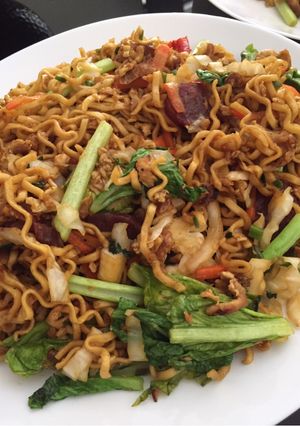 Foto resep Mie goreng